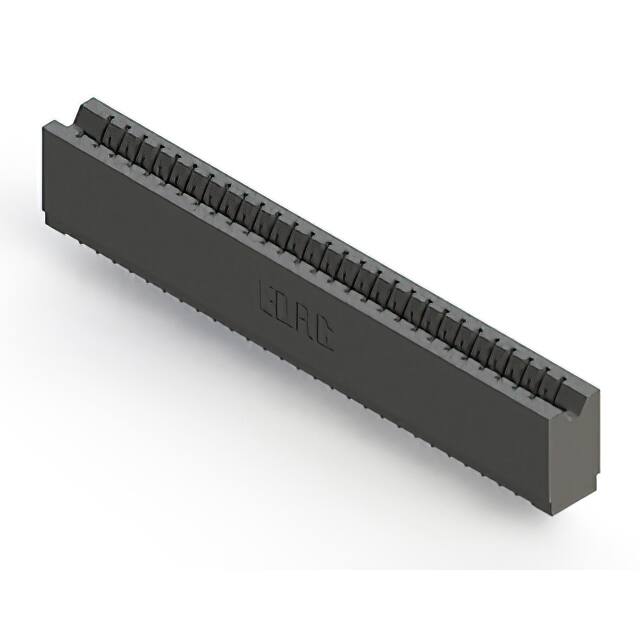 746-028-520-106 EDAC Inc.  Edgeboard Connectors